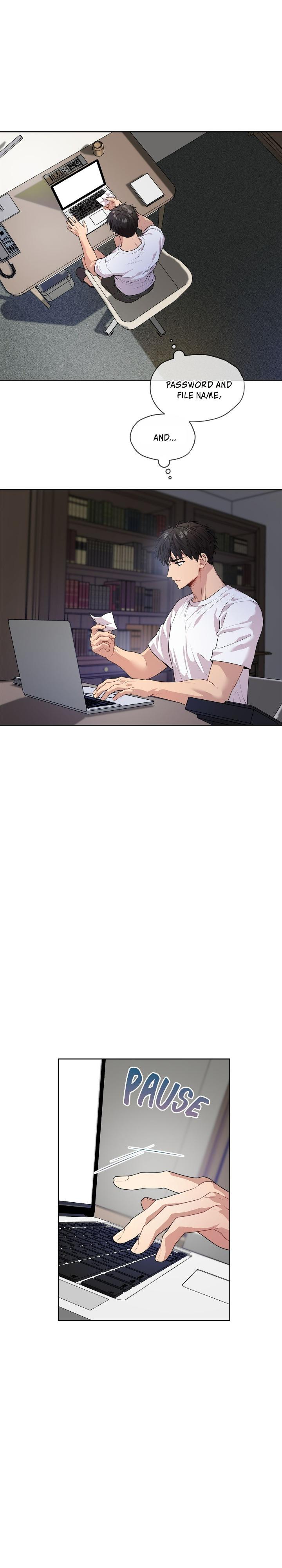 Read PASSION chapter 65.1 image 30 on Lezhin