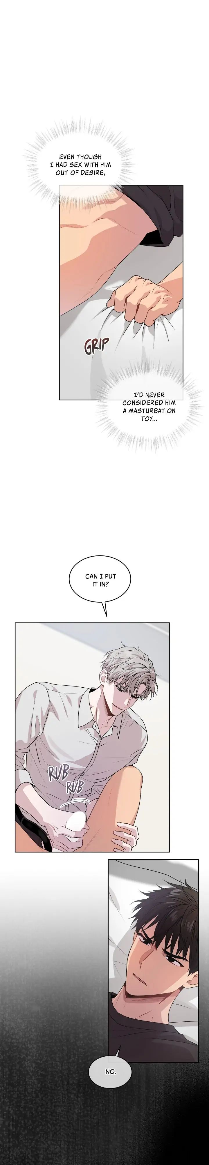 Read PASSION chapter 65 image 10 on Lezhin