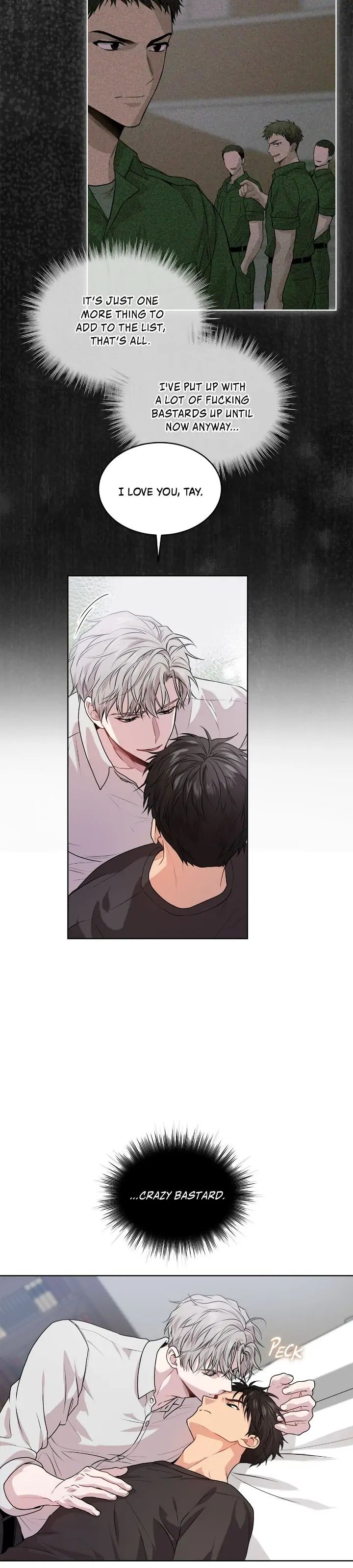 Read PASSION chapter 65 image 13 on Lezhin
