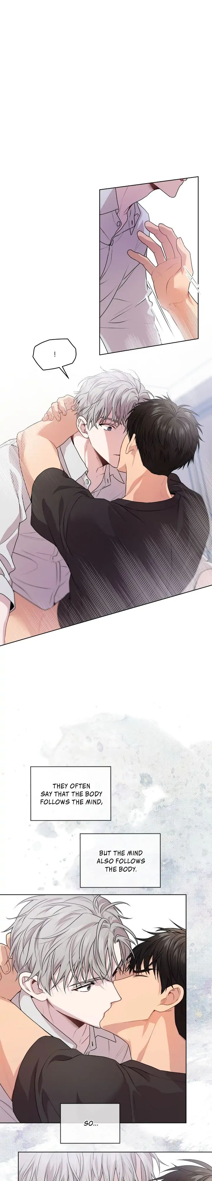 Read PASSION chapter 65 image 14 on Lezhin