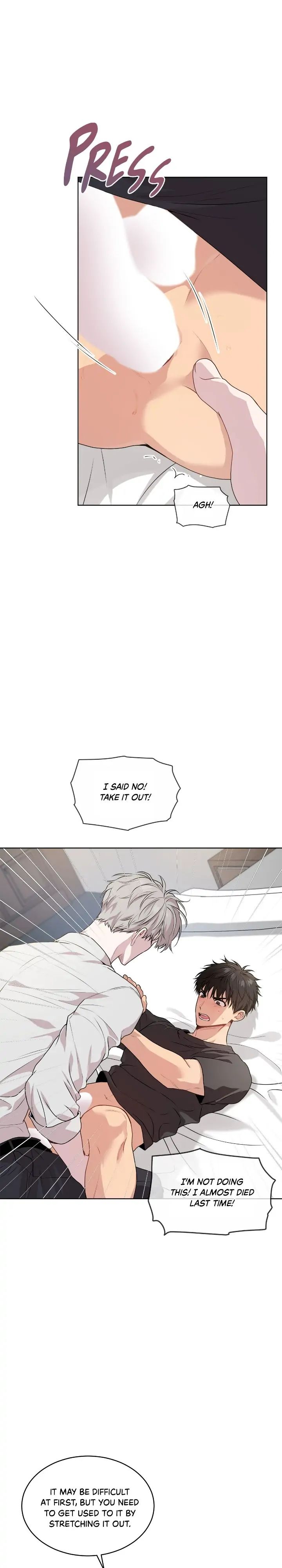 Read PASSION chapter 65 image 16 on Lezhin