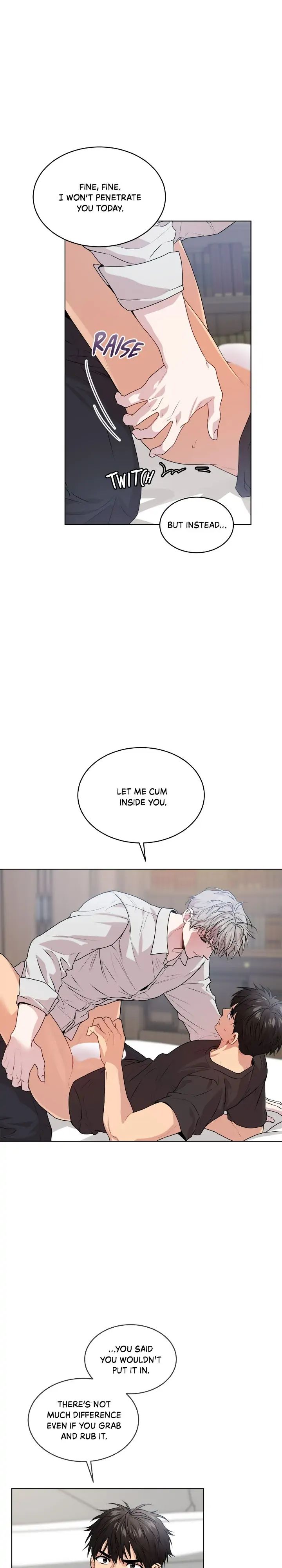 Read PASSION chapter 65 image 18 on Lezhin