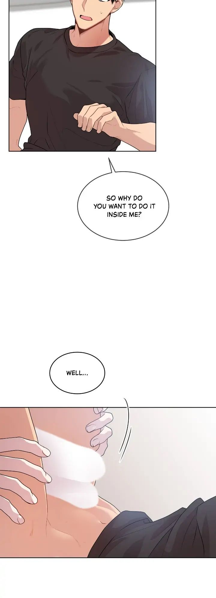 Read PASSION chapter 65 image 19 on Lezhin