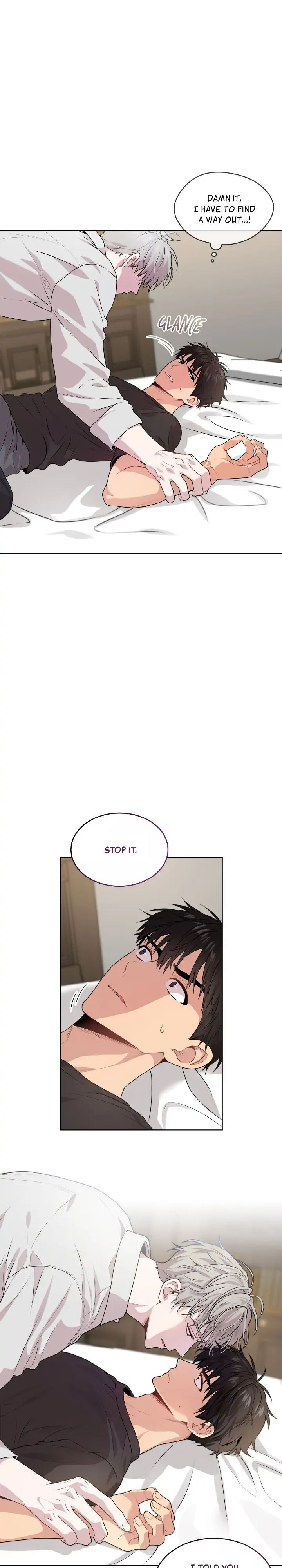 Read PASSION chapter 65 image 2 on Lezhin