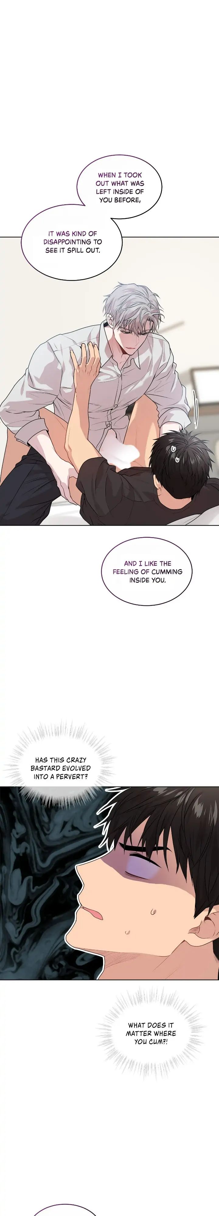 Read PASSION chapter 65 image 20 on Lezhin