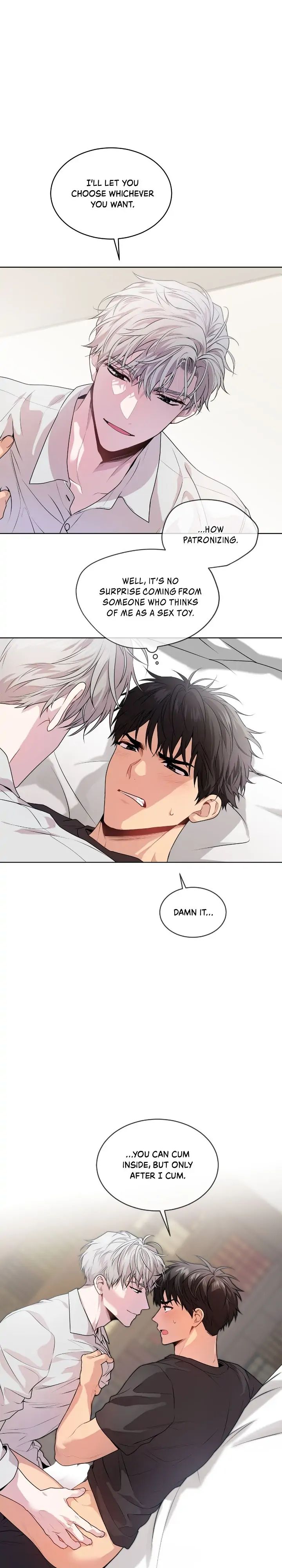 Read PASSION chapter 65 image 22 on Lezhin