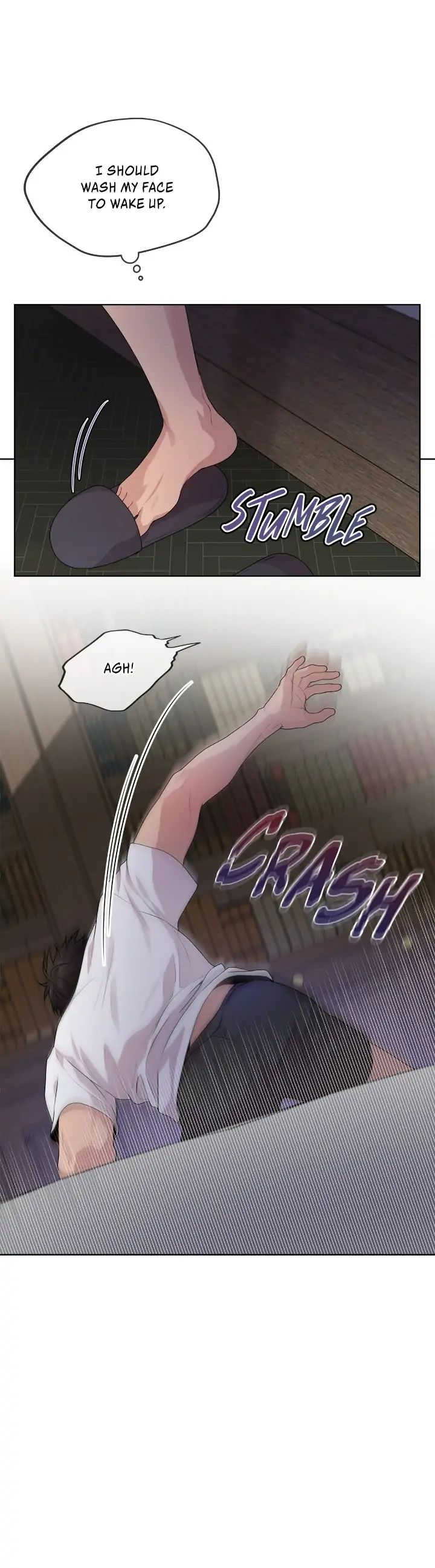 Read PASSION chapter 65 image 25 on Lezhin