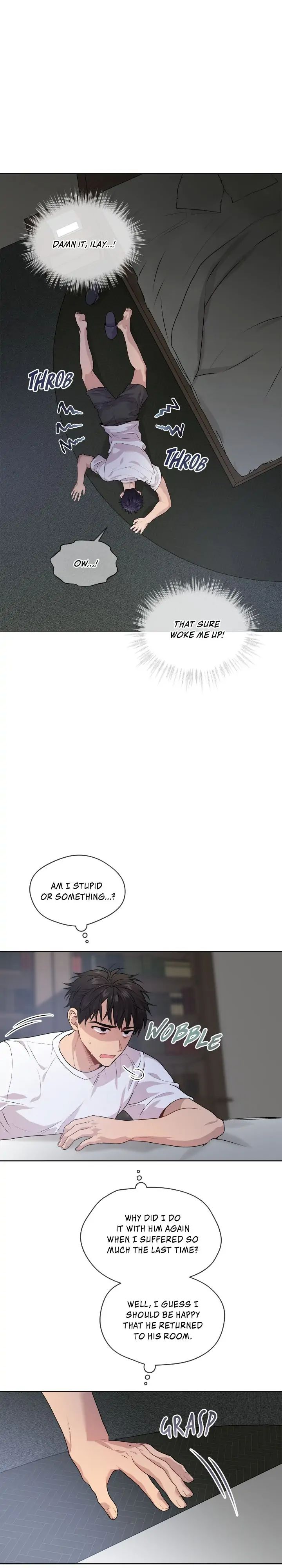 Read PASSION chapter 65 image 26 on Lezhin