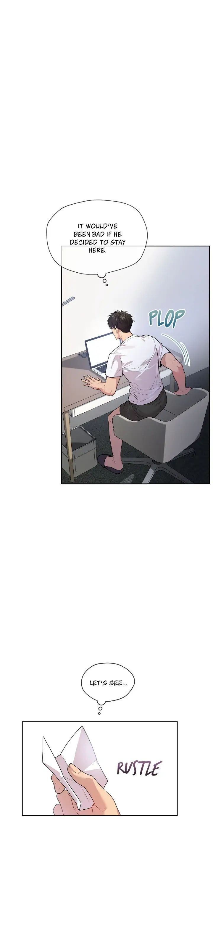 Read PASSION chapter 65 image 27 on Lezhin