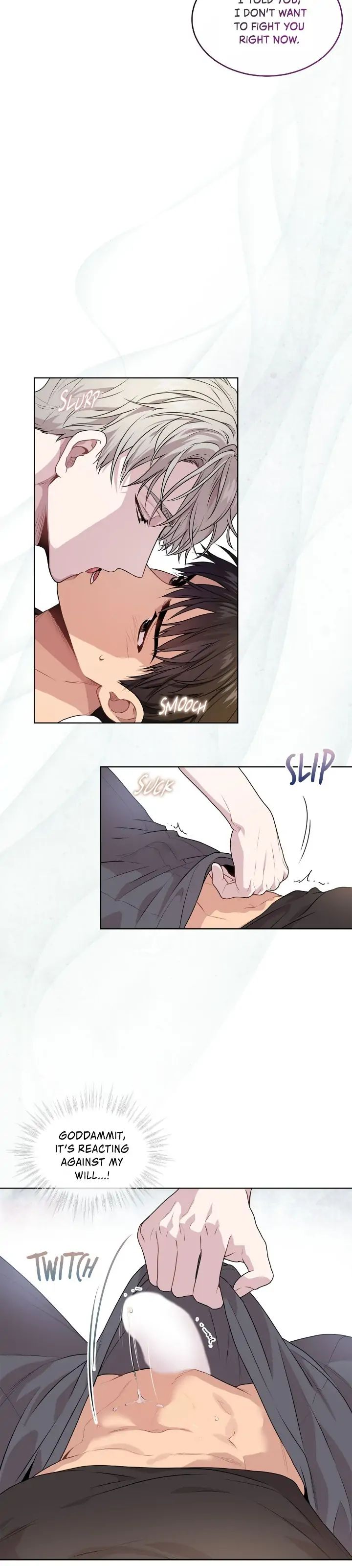 Read PASSION chapter 65 image 3 on Lezhin