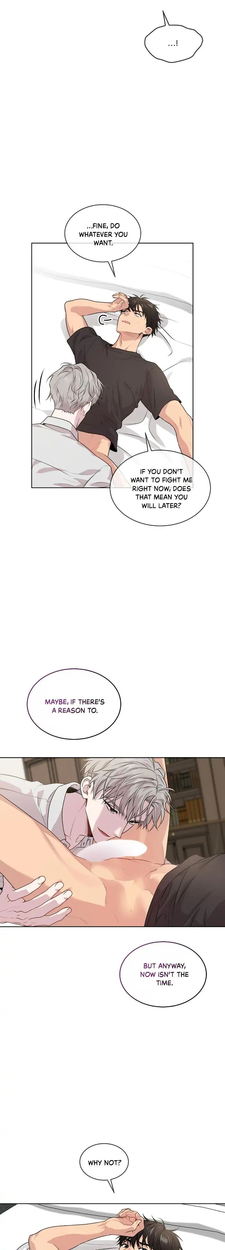 Read PASSION chapter 65 image 4 on Lezhin