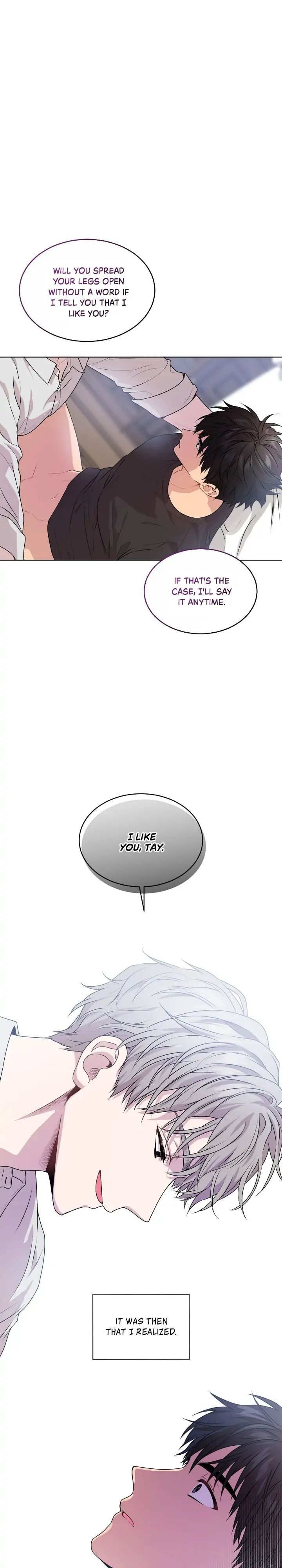 Read PASSION chapter 65 image 8 on Lezhin