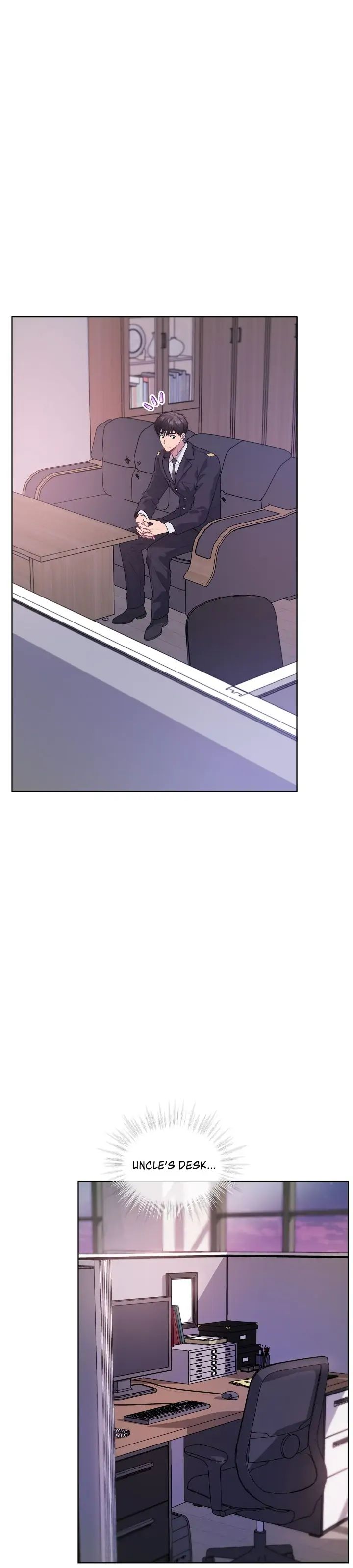 Read PASSION chapter 66 image 13 on Lezhin