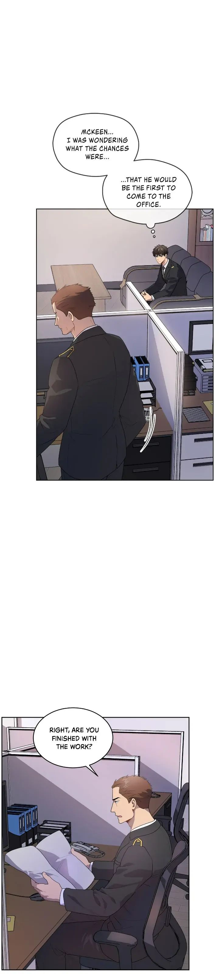 Read PASSION chapter 66 image 17 on Lezhin