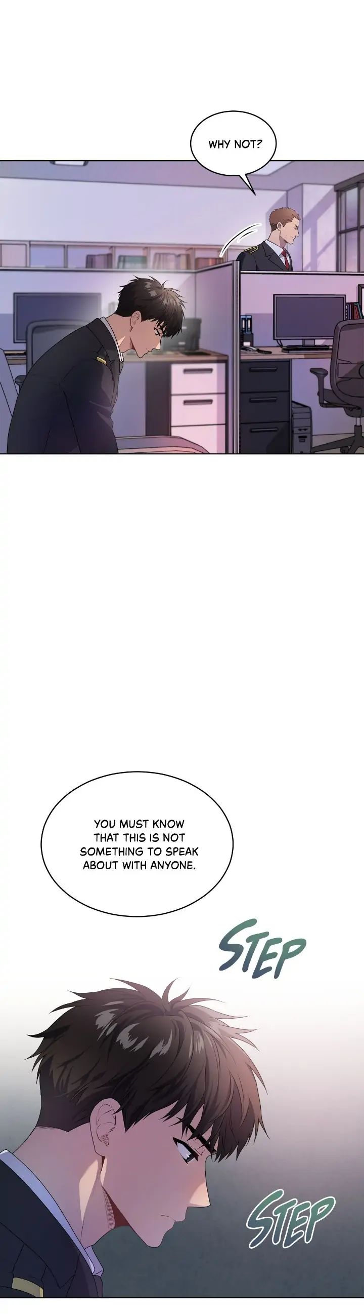 Read PASSION chapter 66 image 19 on Lezhin