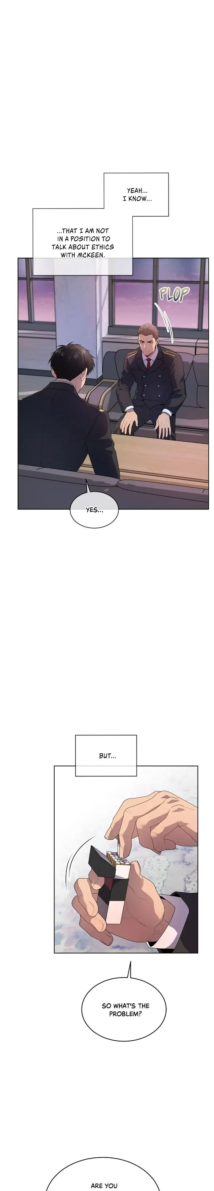 Read PASSION chapter 66 image 20 on Lezhin