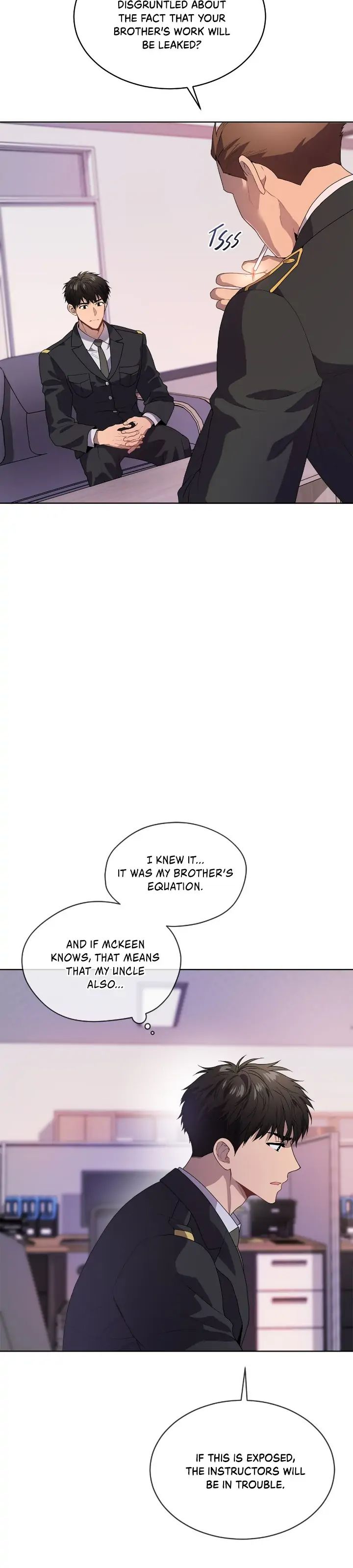 Read PASSION chapter 66 image 21 on Lezhin