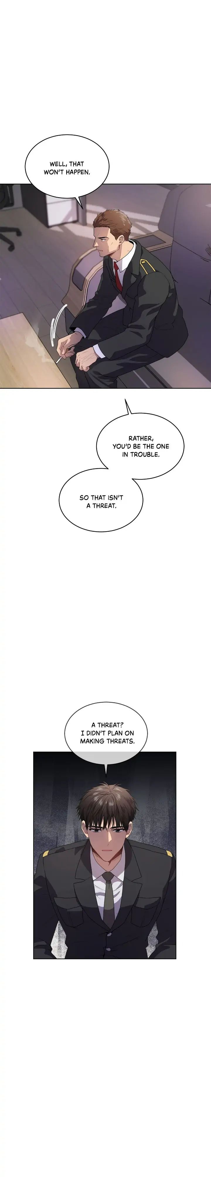 Read PASSION chapter 66 image 22 on Lezhin