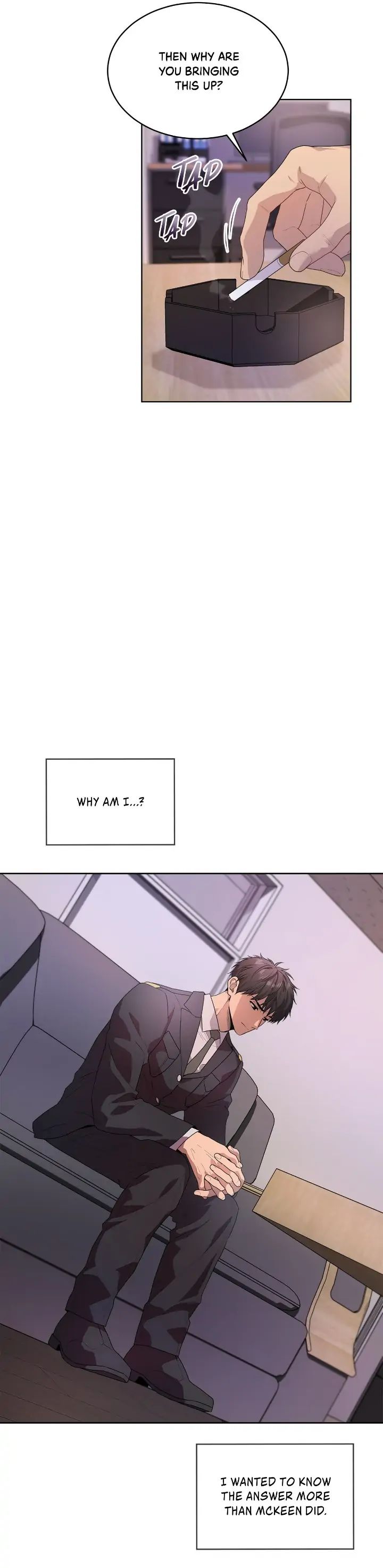 Read PASSION chapter 66 image 23 on Lezhin