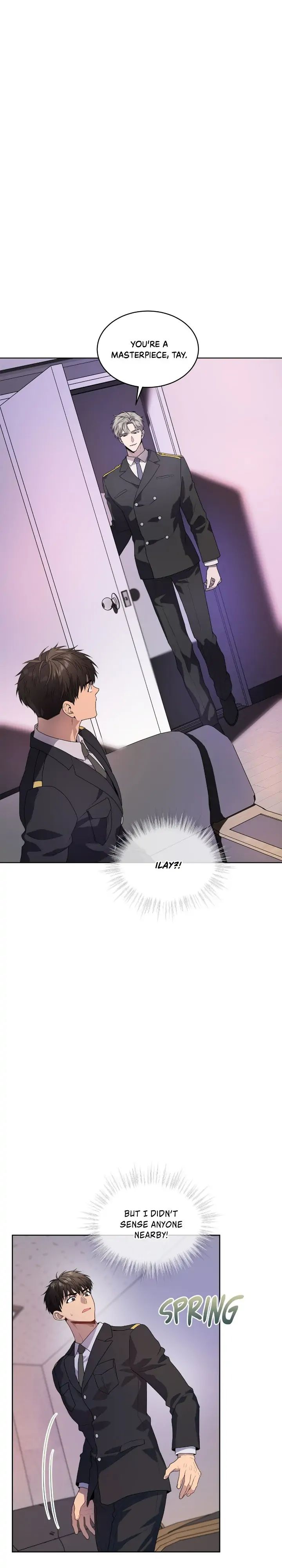 Read PASSION chapter 66 image 27 on Lezhin