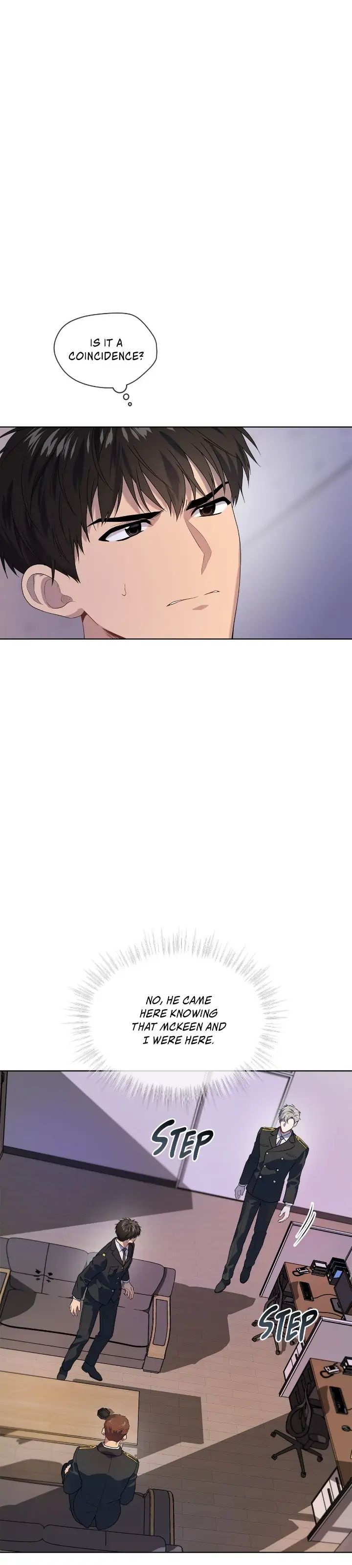 Read PASSION chapter 66 image 28 on Lezhin