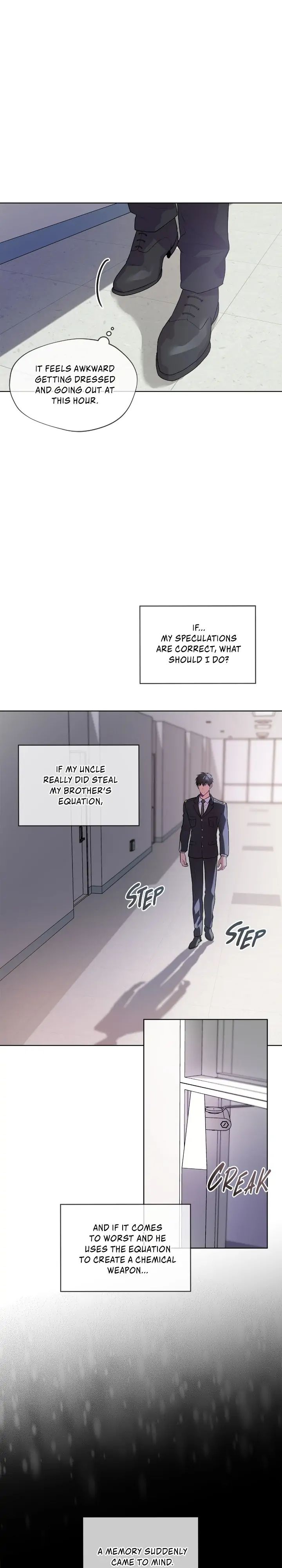 Read PASSION chapter 66 image 8 on Lezhin