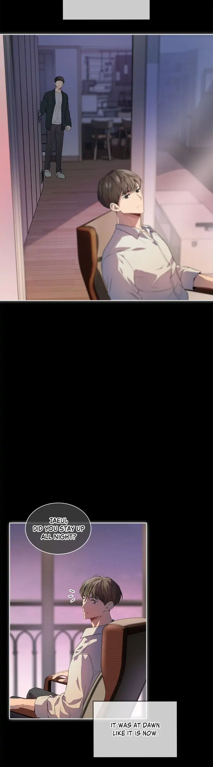 Read PASSION chapter 66 image 9 on Lezhin