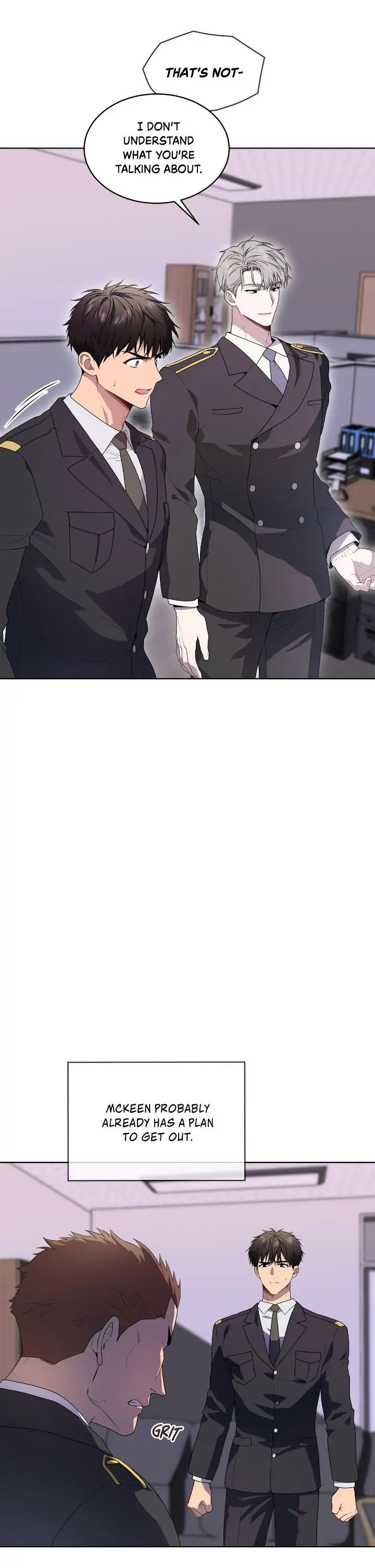 Read PASSION chapter 67 image 1 on Lezhin