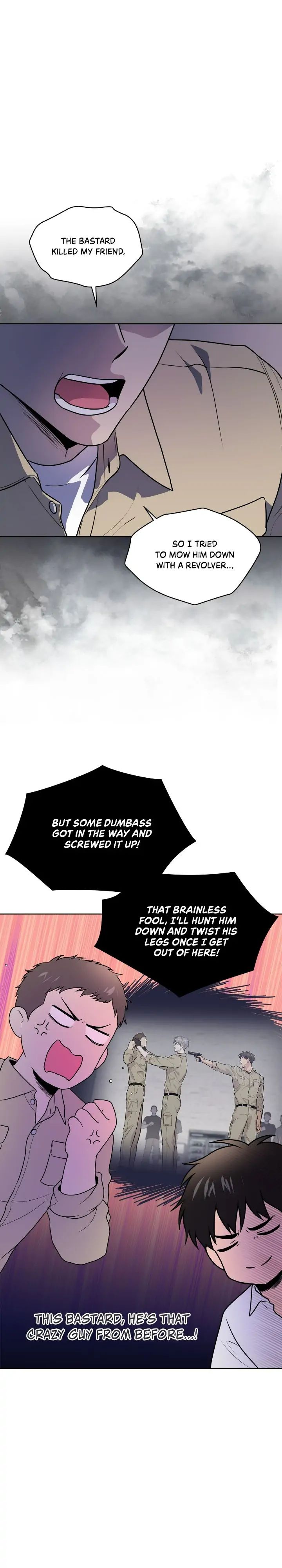 Read PASSION chapter 67 image 12 on Lezhin