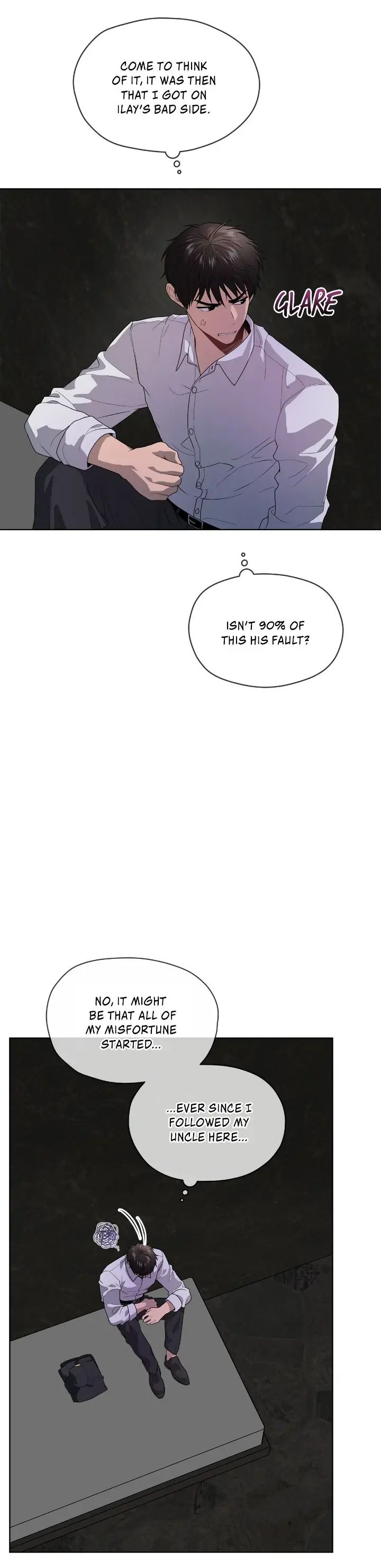 Read PASSION chapter 67 image 13 on Lezhin