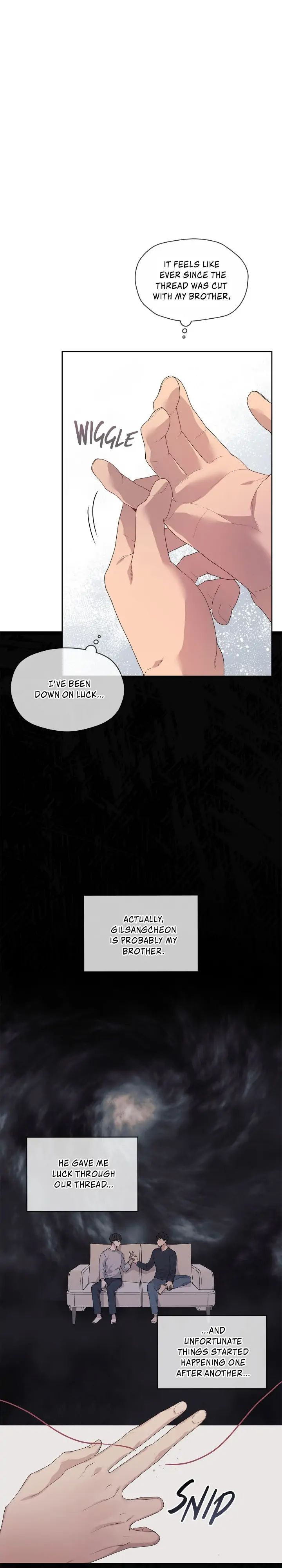 Read PASSION chapter 67 image 14 on Lezhin