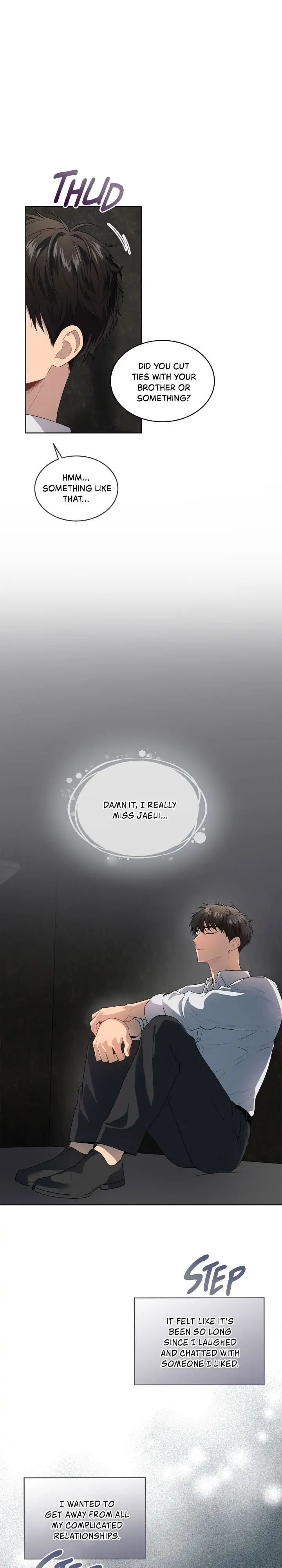 Read PASSION chapter 67 image 16 on Lezhin