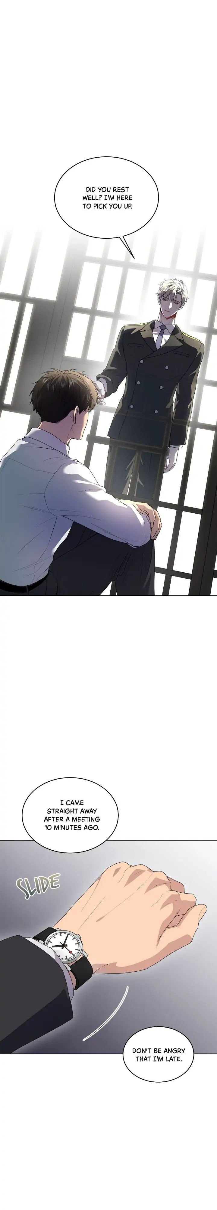 Read PASSION chapter 67 image 18 on Lezhin
