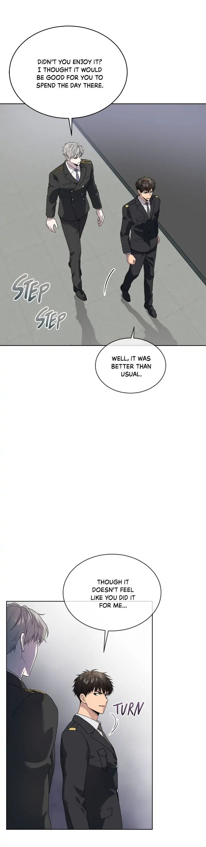 Read PASSION chapter 67 image 19 on Lezhin
