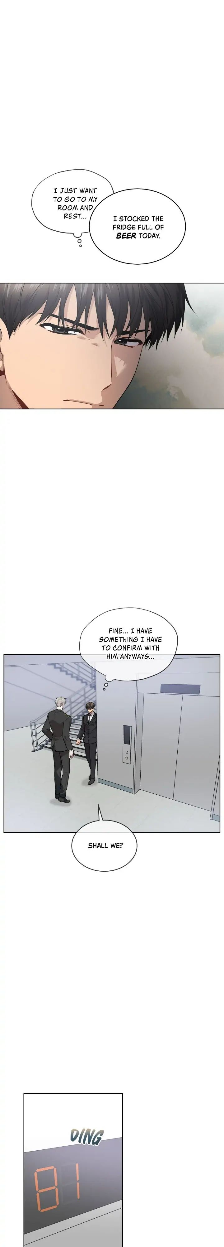 Read PASSION chapter 67 image 22 on Lezhin