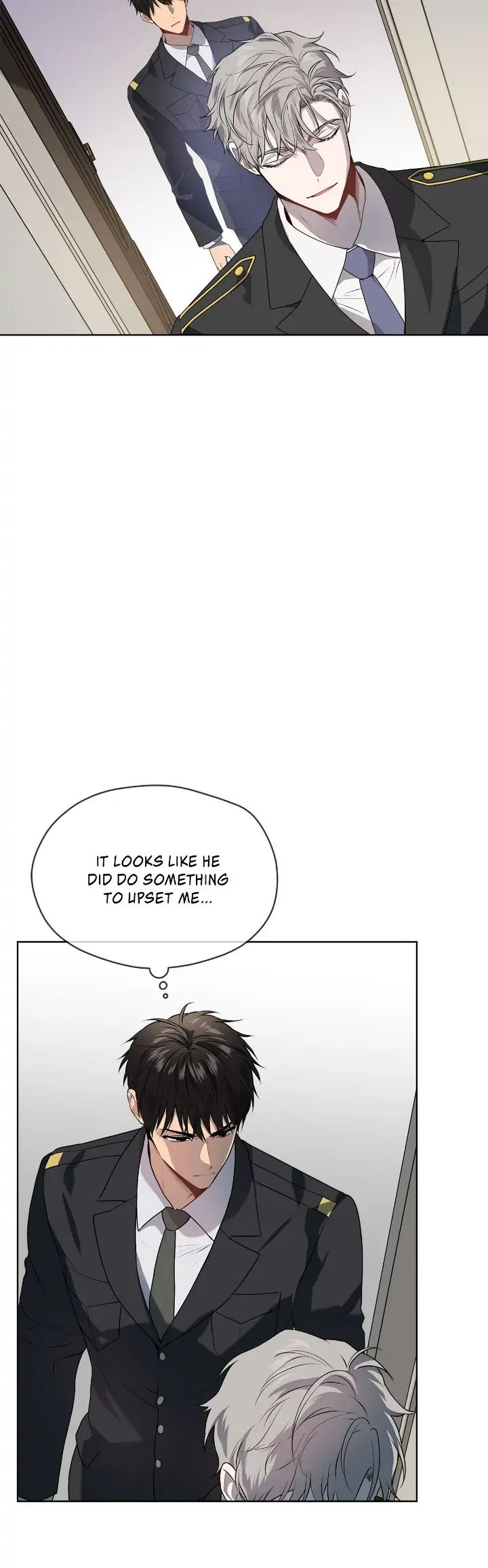 Read PASSION chapter 67 image 25 on Lezhin