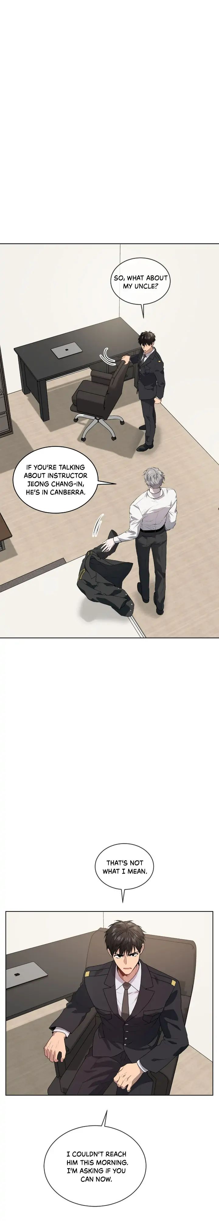 Read PASSION chapter 67 image 26 on Lezhin