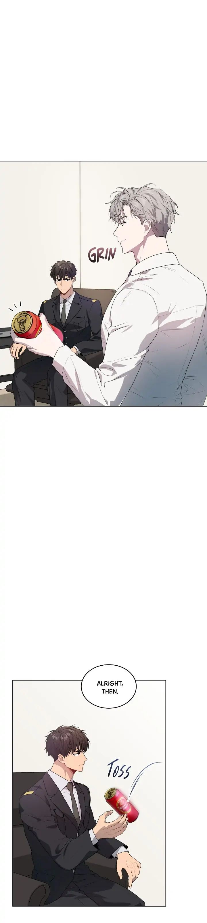 Read PASSION chapter 67 image 27 on Lezhin