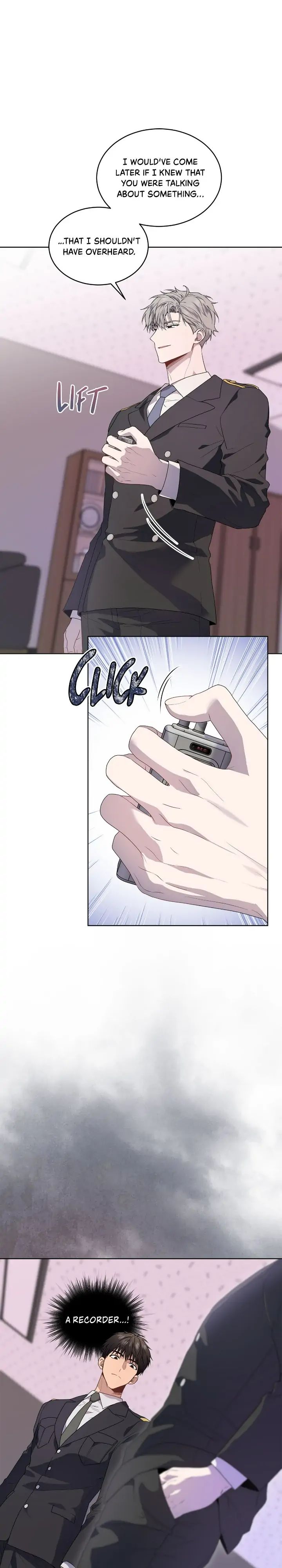 Read PASSION chapter 67 image 4 on Lezhin