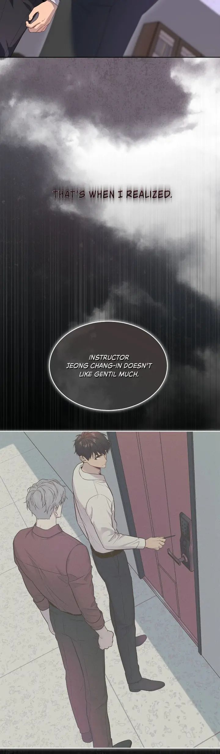 Read PASSION chapter 67 image 5 on Lezhin
