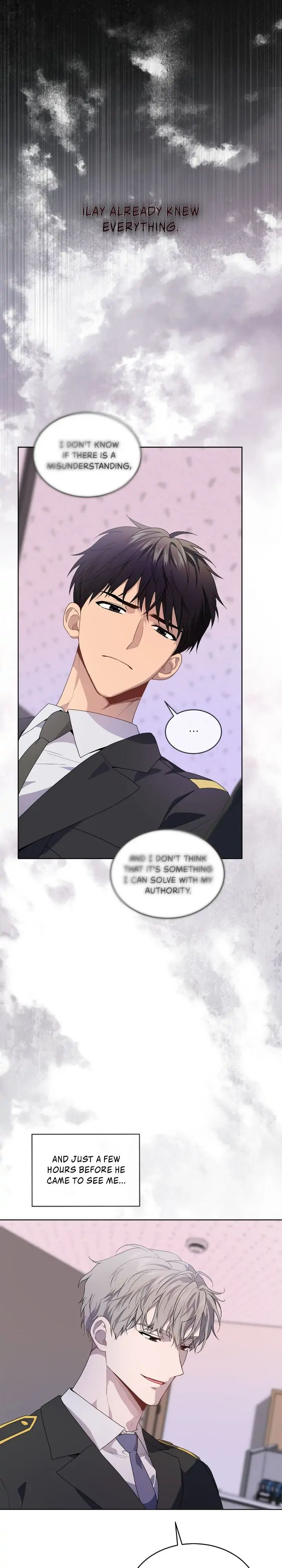 Read PASSION chapter 67 image 6 on Lezhin