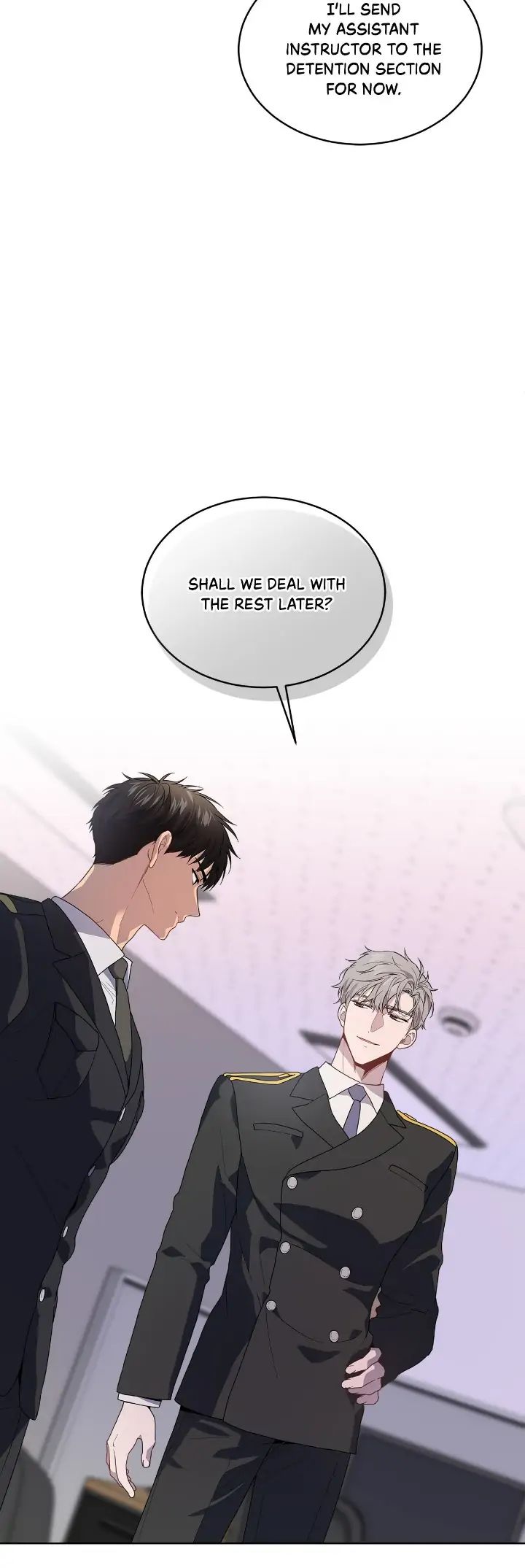 Read PASSION chapter 67 image 7 on Lezhin
