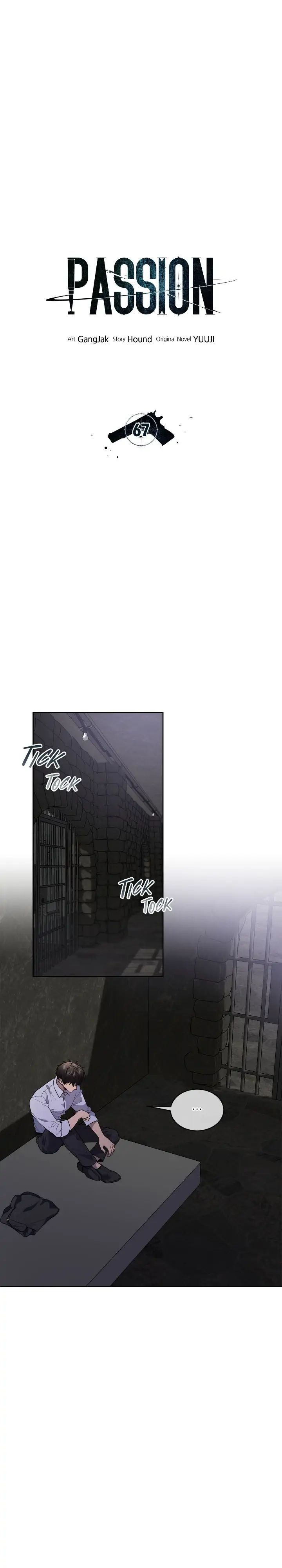 Read PASSION chapter 67 image 8 on Lezhin
