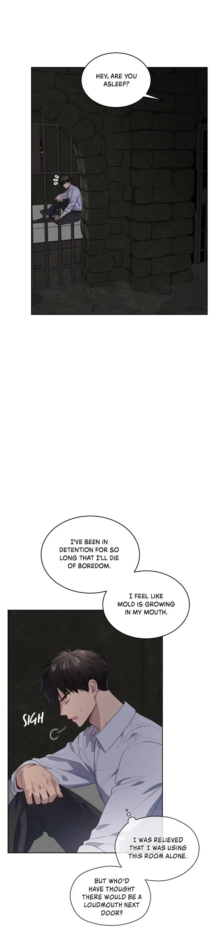 Read PASSION chapter 67 image 9 on Lezhin
