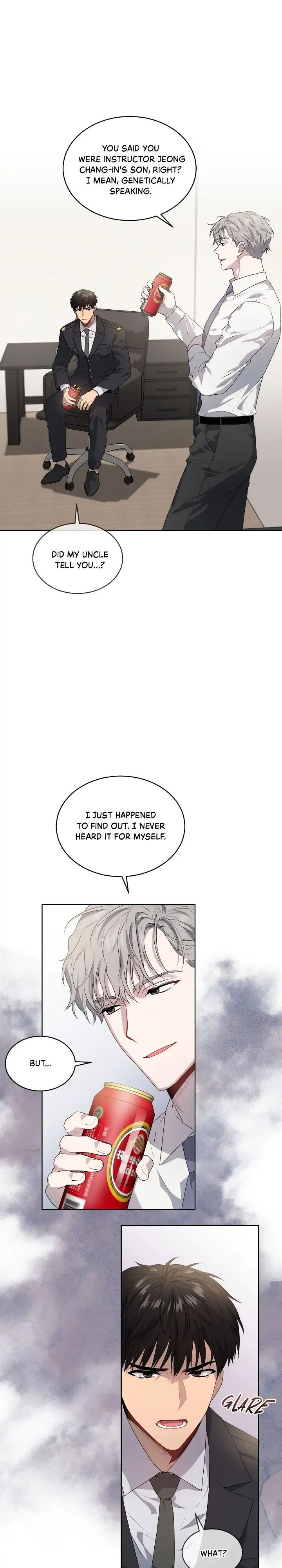 Read PASSION chapter 68 image 0 on Lezhin