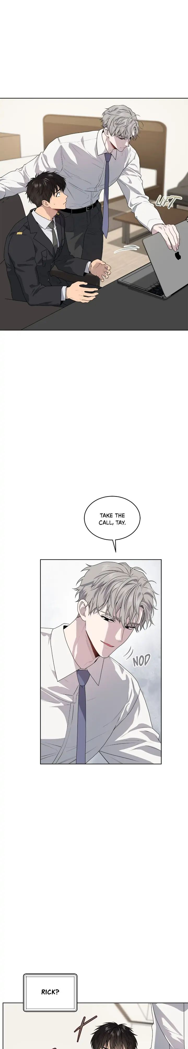 Read PASSION chapter 68 image 12 on Lezhin