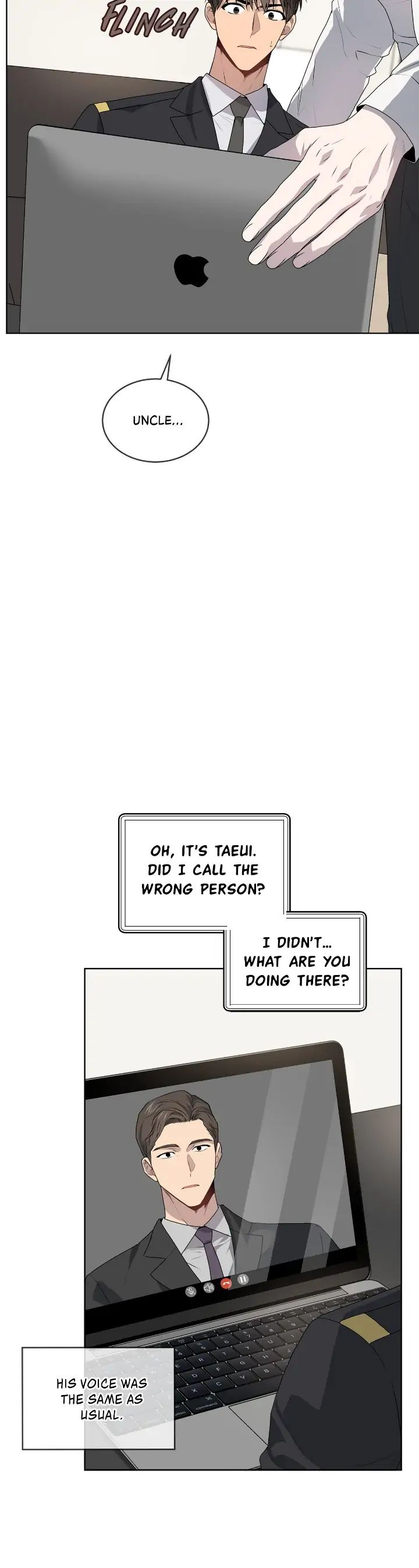 Read PASSION chapter 68 image 13 on Lezhin