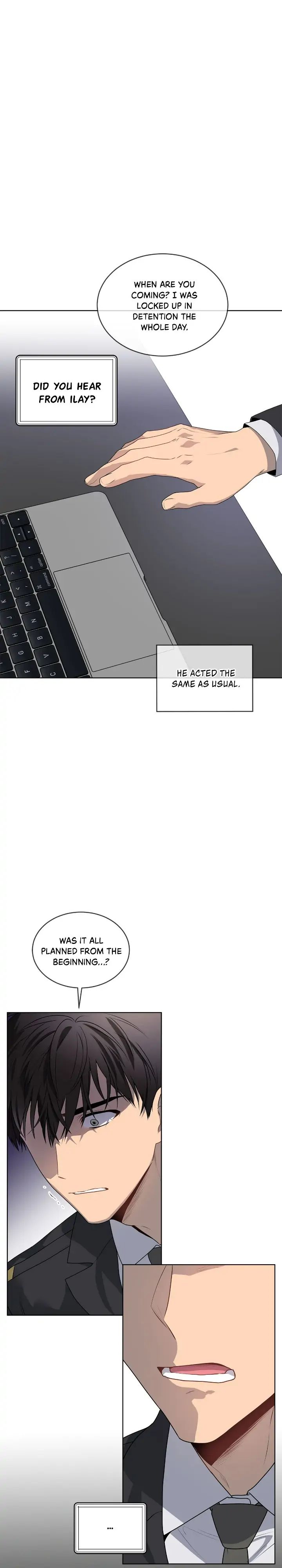 Read PASSION chapter 68 image 14 on Lezhin