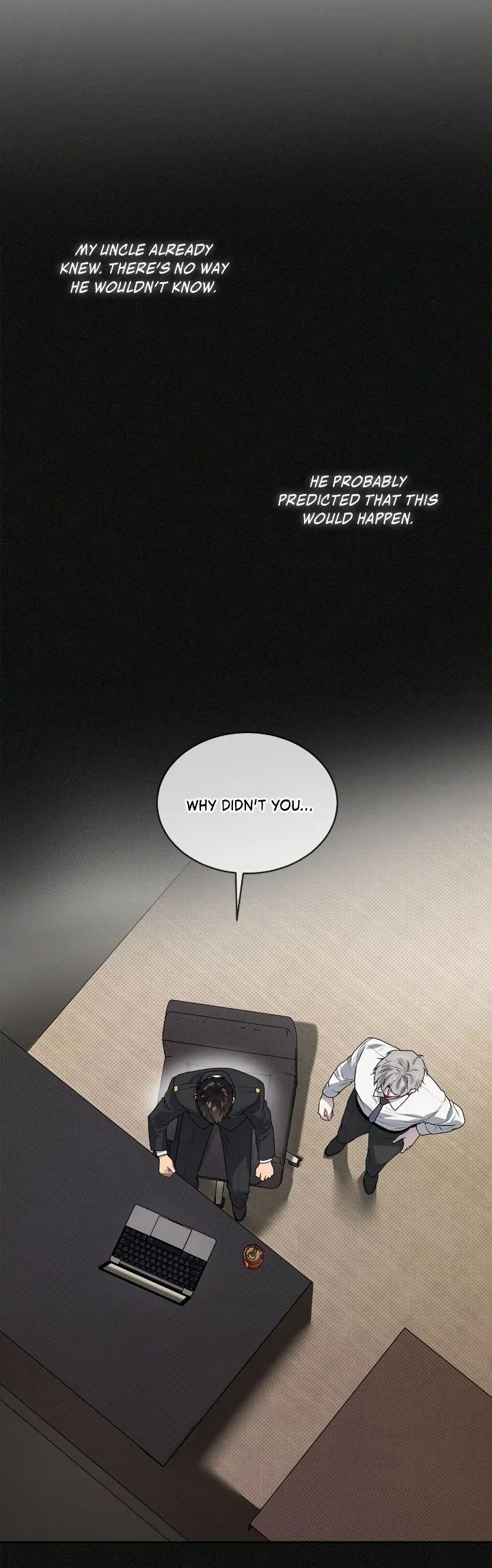 Read PASSION chapter 68 image 15 on Lezhin