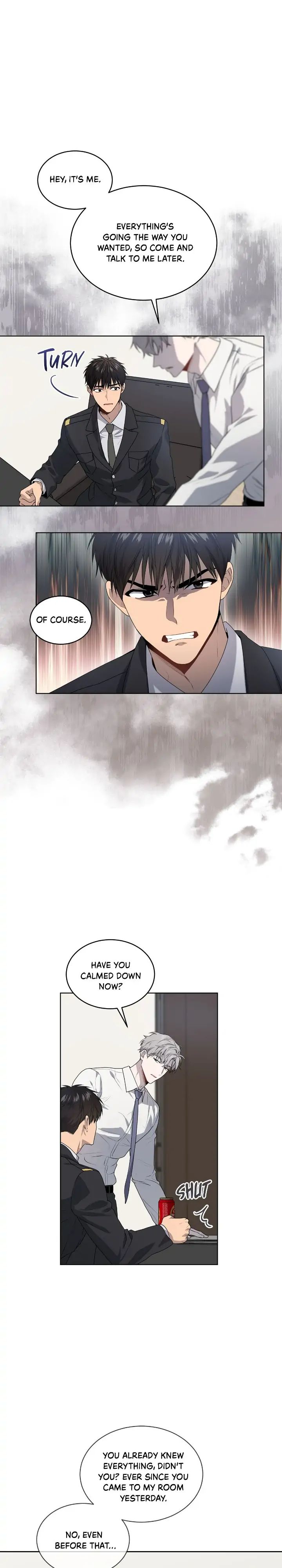 Read PASSION chapter 68 image 18 on Lezhin